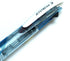 Uni Ballpoint Pen Jetstream 3 Color Black, Red, Blue Ink 0.7mm, Sky Blue (SXE340007.8)...