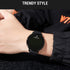 Sport Watch, Fashion Touch LED Digital Watch Outdoor 50M Waterproof Rubber Bands Wristwatch for Men Women Teens Students (Black-LED touch)...