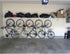 Bike Hooks Heavy Duty Bicycle Storage Hooks Set of 6,Screw-in Utility Storage Hangers Shed Garage Garden Hook Plastic Coated for Wall Mount/Ceilin...