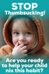Nail Biting Prevention for Kids - Thumb Sucking Deterrent for Kids, Toddlers, Children - No Bite Nail Polish Pen - Bitter Taste - Safe & Effective...