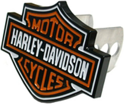 PlastiColor 2216 Harley-Davidson Full Color Hitch Cover...