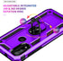 Androgate for Moto G Pure Case, Motorola Moto G Power 2022/ Moto G Play 2023 Case with HD Screen Protector, Military-Grade Ring Holder Car Mount 1...
