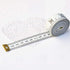 GDMINLO Soft Tape Measure Double Scale Body Sewing Flexible Tailor Craft Vinyl Ruler for Weight Loss Medical Body Measurement, Has Centimetre Scal...