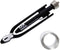 6 Inch Safety Wire Pliers, Wire Twisting Tool Lock Wire Pliers with 25' Stainless Steel Wire, Heavy Duty Wire Twisting Tool for Aircraft Machinery...