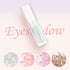 Liquid Glitter Eyeshadow, Pigmented, Long Lasting, Quick Drying, Easy to Apply, Loose Glitter Glue for Eye Crystals Makeup (Transparent Flashing C...