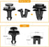 GOOACC GM Front Air Deflector Retainers Clips 15733971 for GM Chevrolet 15733971-15PCS...