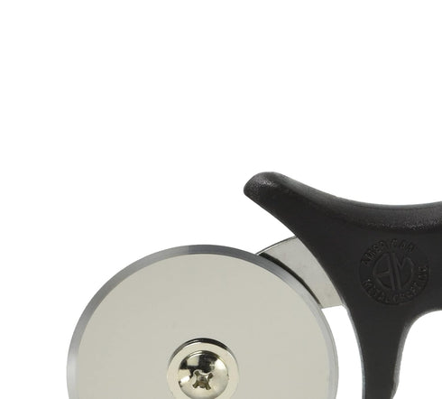 American Metalcraft PPC2 Stainless Steel Pizza Cutter Wheel with Black Plastic Handle, 2-3/4-Inch...