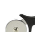 American Metalcraft PPC2 Stainless Steel Pizza Cutter Wheel with Black Plastic Handle, 2-3/4-Inch...