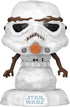 Funko Pop! Star Wars Holiday: Stormtrooper Snowman...