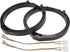 uxcell 6.5" Car Speaker Adapter Spacer Ring with Wire Combination for Honda Accord 2008-2019...