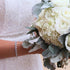 EVER FAITH Glamorous Cubic Zircon Wedding 2 Layers Small Leaf Roman Tennis Bracelet for Brides...