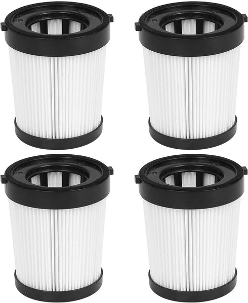 4 Packs HEPA filters for G160&G165 Vacuum Cleaner...