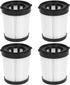 4 Packs HEPA filters for G160&G165 Vacuum Cleaner...