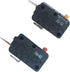 LONYE 3B73362F WB24X830 Microwave Oven Door Switch Replacement for LG GE Microwave SZM-V16-FA-63 SZM-V16-FD-62 3405-001033 3405-001034...