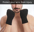 Palm Brace Wrist Support Sleeves (1 Pair), Everyday Use Wrist Brace, Compression Carpal Tunnel for Wrist Pain Relief, Fitness Gloves, Sports Glove...
