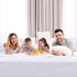 Utopia Bedding Zippered Mattress Encasement Twin XL, 100% Waterproof Bed Bug and Dust Mite Proof Mattress Protector, Absorbent Six-Sided Mattress ...