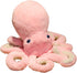 Octopus Stuffed Animals Octopus Plush Doll Toys Octopus Stuffed Toys Gift for Kids and Lovers for Birthday, Christmas, Valentine's Day(Pink)...