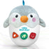 Infant Toys 0-3-6-12 Months Shower Gifts, Plush Penguin Musical Toys, Cute Stuffed Animal Baby Toys with Light & Sounds, Roly-Poly Birthday Gift f...