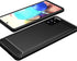 Osophter Cellular Phone Case-Samsung Galaxy A71 5G UW, Protective Mobile Phone Cover for Samsung, Shock Absorbing TPU, Scratch Resistant, 4 Textur...