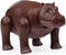 Hippo Toy Safari Animal Figure, Plastic Safari Animal Figurines, Zoo Animal Playset, Large Realistic Zoo Animal Toys for Toddlers, Hippo Action Fi...
