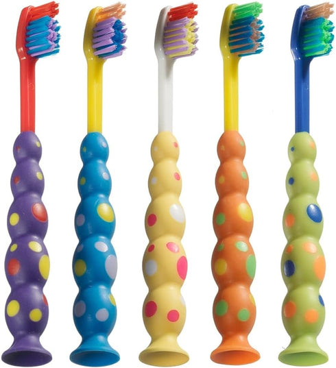 Kids Toothbrush 5count(1pack)...