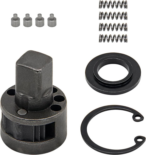 1 Set Electric Tools Service Kit M12 38 Ratchet Head Anvil 42-06-1030 Fits Milwaukee 2457-20,2457-21...