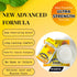 Aboniki Balm Ultra Strength (2 Glass Jars) – New Powerful and Fast-Acting Formula for Whole Body Pain Relief. Soothes Aches and Pain. Deep Heat an...