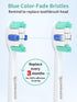 Replacement Brush Heads for Philips Sonicare Toothbrush Handles Toothbrush Heads for Sonicare (Pack of 4)...