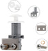 Rear Wheel Only Replacement for Pool Cleaner 180 280 C-65 C65...
