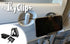 The SkyClip+ Phone & Tablet Holder for Air Travel, Home and Office Use - Inflight Phone Mount & Stand Compatible with iPhone, Android, Kindle and ...