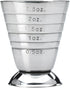 Barfly Measuring Cup, 2.5 oz, Stainless Steel...