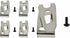 BIOLCA?5 pack) 346449-3 and 251314-2 Belt Hooks Replaces Makita Cordless Tools 324705-1 346034-2 346317-0 324553-8...