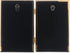Lawrence Frames Metal Frame, Simply, Gold, 4x6 Double...