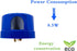 Twist Lock Photocell Dusk to Dawn Light Auto On Off Photocell Switch for LED Barn Light, Area Light, Street Light, Parking Lot Lights...