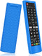 Silicone Protective Case for LG Remote AKB75095307 AKB75375604 AKB74915305, Shockproof Anti-Lost Remote Cover Holder Skin Sleeve for LG Smart TV R...