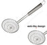 Kaixin Skimmer Spoon Fry Oil Mesh Strainer Spider Stainless Steel Asian Metal Large Fat Fish French Round Slotted Ladle Deep Wire Basket Fine Grea...