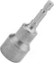 Utoolmart 1/4" 16mm Quick Change Bit Holder Magnetic Hex Shank Drill Bit, Extension for Driver Drill Bit Socket Driver Adapter...