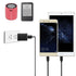Tablet Fast Charger with 6.5Ft USB-C and Micro Cable (Designed for use with All Fire HD8 Tablets and All Fire HD8 Plus,Kids Edition,Kids Pro)...