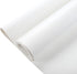 Vinyl Faux Leather Sheets:White Smooth Faux Leather Fabric Waterproof 54" x 36" Vinyl Upholstery Leather Soft Synthetic for Upholstery Car, Bags,D...