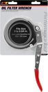 Performance Tool W54050 Truck & Tractor Oil Filter Wrench (3-Inch to 3-3/4)...