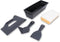MARSHALLTOWN Drywall Kit, Contractor Grade, Sponge, Corner Drywall Tool, Triple Edge Drywall Knife, DK298...
