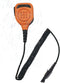 6 Pin Speaker Microphone IP65 Waterproof Shoulder Mic 3.5 Jack for Motorola Ailunce dmr Ham Radio ha1g hd1 hd-1 gp328plus ex500 for Retivise nr30 ...