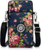 JANKS Small Crossbody Bags for Women Mini Cell Phone Purses Handbag Shoulder Bag...
