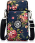 JANKS Small Crossbody Bags for Women Mini Cell Phone Purses Handbag Shoulder Bag...