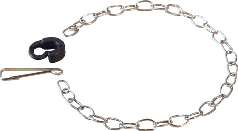 Replacement Stainless Steel Flapper Chain Kit...