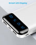 Portable Charger, 10,000 mAh Power Bank, USB C in&Out Fast Charging Battery Pack Compatible with iPhone 15/15 Plus/15 Pro/15 Pro Max, iPhone 14/13...