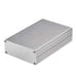 Eightwood Aluminum Box Electronic Amplifier Project Enclosure PCB Circuit Board DIY Case, 4.32 x 2.82 x 1.13 inch (LWH)...