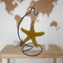 SGrace Ornament Display Stand Holder Home Wedding Decoration Rack for Hanging Glass Globe Air Plant Flower Pot Stand Iron Pothook Stand Terrarium ...