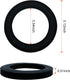 385311652 RV Toilet Seal,385311653 Mounting Seal Kit Replacement for Dometic 300 310 320 Series Toilet...