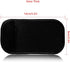 Car Dashboard Non Slip Mat, Bysameyee 5-Pack Anti-Slide Sticky Extra-Thick Dash Pad for Radar Detector, Cell Phone, Keys, Glass, Mirrors, Metal, G...